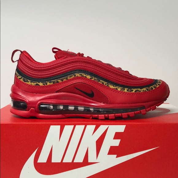 red cheetah air max 97